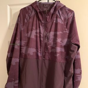 Adidas energy running jacket climalite